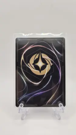 Tinker Bell Snowflake Collector Lorcana Top 8 Set Champ Foil Promo Winterspell - Image 4