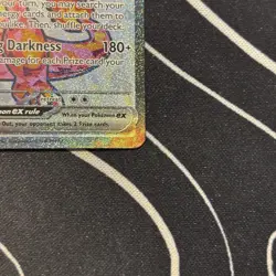 Charizard ex (Full Art) Pokemon Card TCG 215/197 SV-Obsidian Flames Holo - Image 5