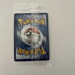 FLUTTER MANE SVP 097 Temporal Forces SEALED PROMO Holo Full Art Pokemon Card - Image 2