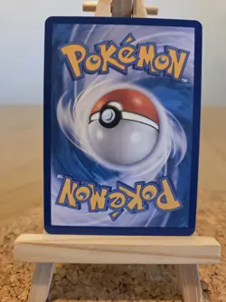Vaporeon (Poke Ball Pattern) Rare SV2a: Pokemon Card 151 134/165 Holo NM KOREAN - Image 2