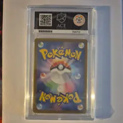 Pikachu AR 173/165 Ace 10 Perfect Subs 151 Pokemon Card Graded Art Rare Japanese - Image 2