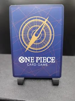 Monkey.D.Luffy OP05-119 SEC One Piece TCG English Card Mint - Image 2