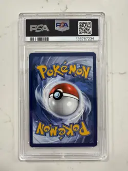 2025 POKEMON BLK EN-BLACK BOLT SPECIAL ILLUSTRATION RARE #170 N'S PLAN PSA 10 - Image 2