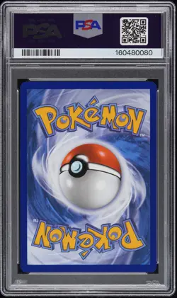 2026 POKEMON ASC EN-ASCENDED HEROES #284 MEGA GENGAR EX PSA 10 - Image 2
