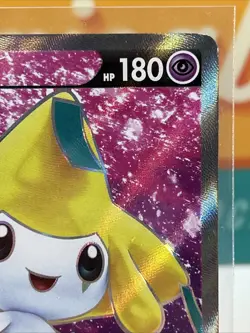 Jirachi V #170 Ultra Rare Full Art Pokemon TCG SWSH Astral Radiance LP - Image 5