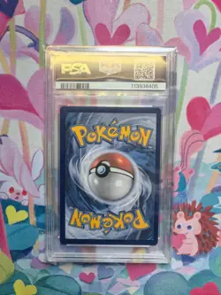2022 Pokemon SWSH BSP UPC #262 FA/Charizard VSTAR PSA 9 MINT - Image 2