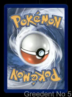 Krabby 042/202 Common Sword & Shield Pokemon Reverse Holo Near Mint - Image 2