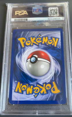 Pokemon Base Set 2 Nidoqueen Holo Rare 2000 PSA 7 #12 - Image 2