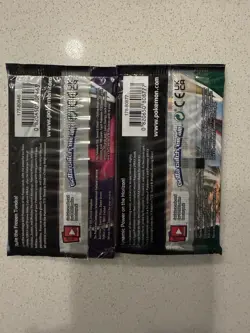 Pokemon TCG Chilling Reign + Evolving Skies English Booster 2 Packs - Image 2