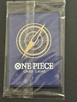 3rd Anniversary Winner Pack Sealed Eng ( Luffy Ace Sabo ) One Piece Tcg - Image 5