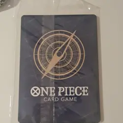Monkey.D.Luffy - P-135 - PRE RELEASE WINNER - One PIece TCG English - Sealed - Image 2