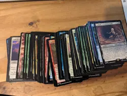 MTG Lord of the Rings Tales of Middle-earth Bundle Of 80 Cards In M/NM Condition - Image 2