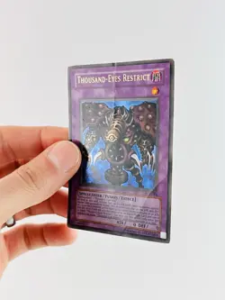 Vintage Yu-Gi-Oh! TCG Card Lot 100+ First Editions Ultra/Super Rare SDJ SD6 SOI - Image 4