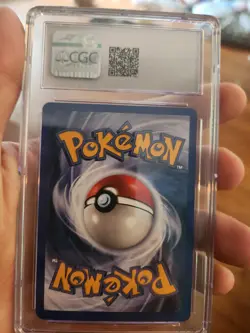 (POP 20) CGC 10 GEM MINT Miltank 94/147 Aquapolis Pokemon Card 2003 - Image 3