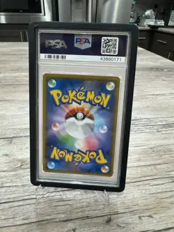 Pokemon Japanese Charizard GX 009/051 Family Pokemon Card Game PSA 9 MINT - Image 3
