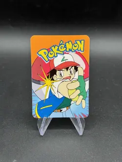 Weedle Holo Pokemon Vintage 2000 Vending Prism Sticker Nintendo Rare - Image 2