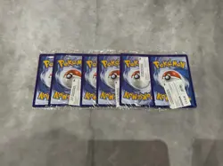 Pokemon Pikachu at the Museum Jumbo Promo Card x6 Bundle | UK Fast Ship - Image 2
