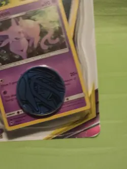 Pokemon Unified Minds Checklane Blister- Eevee Espeon Promo- Sealed New 2019 - Image 5