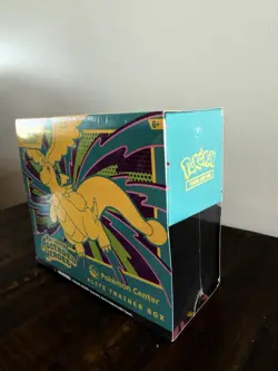 Ascended Heroes Pokemon Center ETB Elite Trainer Box FACTORY SEALED - Image 2