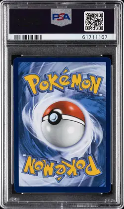 2016 POKEMON XY EVOLUTIONS #11 CHARIZARD-REVERSE FOIL PSA 9 - Image 2