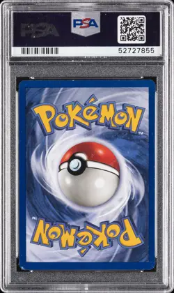 1999 POKEMON GAME #4 CHARIZARD-HOLO PSA 9 - Image 2