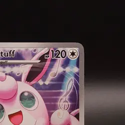 Pokemon TCG ME02: Phantasmal Flames 105/094 IR Wigglytuff - Image 3