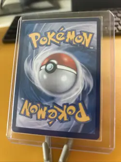 MASTER BALL REVERSE HOLO Hitmonchan U 107/165 Pokemon 151 SV2a Japan - Image 3