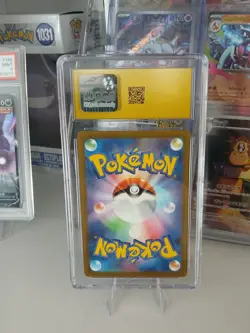 Kricketune Pokemon 2022 Japanese VSTAR Universe 174/172 AR CGC Pristine 10 - Image 2