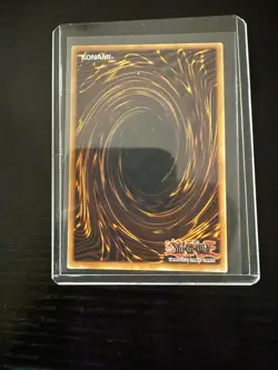 Yu-Gi-Oh! Gordian Slicer ALIN-EN066 Secret Rare - Image 2