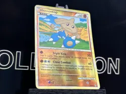 Hitmontop 8/95 Reverse Holo Call Of Legends Rare Pokemon Card - Image 4
