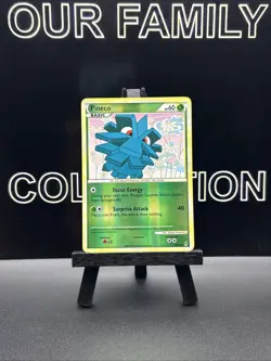 Pineco 68/95 Reverse Holo HeartGold SoulSilver Call of Legends Pokemon Card - Image 1