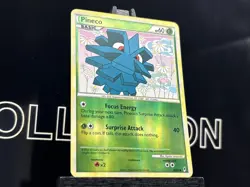 Pineco 68/95 Reverse Holo HeartGold SoulSilver Call of Legends Pokemon Card - Image 4