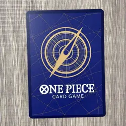 Luffy OP09-119 Wanted Emperors in the New World ONE PIECE Card from Japan - Image 2