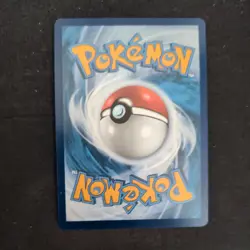 Bouffalant SVP 136 Pokemon Stellar Crown Prerelease STAFF Promo - Image 2