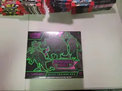 Pokemon Shrouded Fable Pokemon Center Elite Trainer Box ETB - Image 2
