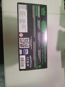 Pokemon Shrouded Fable Pokemon Center Elite Trainer Box ETB - Image 5