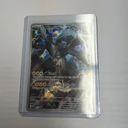 2026 Pokemon EN Mega Evolution Promos MEP ~ N's Zekrom 031 - Image 1