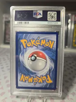 2019 POKEMON SUN MOON COSMIC ECLIPSE KOFFING FULL ART SECRET RARE 243/236 PSA 9 - Image 3