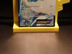 Altaria EX Full Art 123/124 Fates Collide Ultra Rare Holo 170 HP English - Image 3
