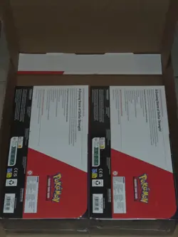 POKEMON TCG | Surging Sparks Costco Exclusive 2-Pack (ETB + Bundle, Sealed New) - Image 5