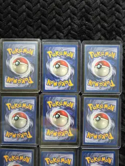 1999 1st Edition Jungle Set Vintage Pokemon Lot WOTC TCG Rare Uncommon Common - Image 2