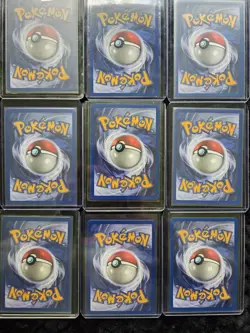 1999 1st Edition Jungle Set Vintage Pokemon Lot WOTC TCG Rare Uncommon Common - Image 3