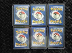 2000 1st Edition Neo Sets Vintage Pokemon Lot WOTC TCG Rare Uncommon Common - Image 2
