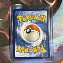 Pokemon TCG Full Top Crimp Error Here Comes Team Rocket 2016 113/108 - Image 2