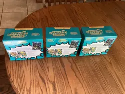 Pokemon Mega Evolutions Ascended Heroes Elite Trainer Box Lot of 3 - Image 2
