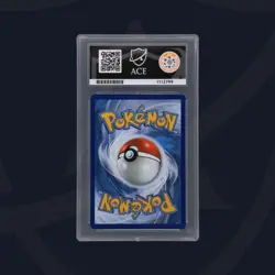 Pokemon Slabs Bundle - Charizard V, V Star, V Max & Mega X EX- ACE 10 & ACE 09 - Image 3