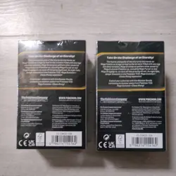 2x Pokemon Tcg Chaos Rising Booster Bundle New Sealed - Image 3