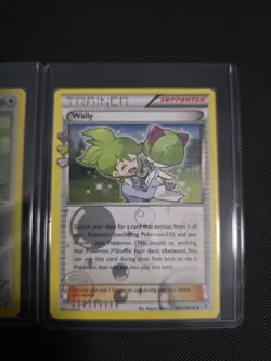 Pokemon TCG Chikorita, Fletchling & Wally Generations - Radiant Collection - Image 4