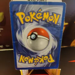 Misty's Tentacruel 10/132 Holo Rare Gym Heroes Pokemon Heavily Played - Image 2