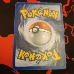 Misty's Tentacruel 10/132 Holo Rare Gym Heroes Pokemon Heavily Played - Image 3